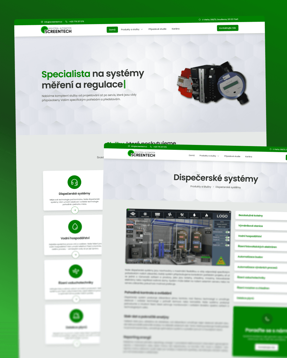 Screentech